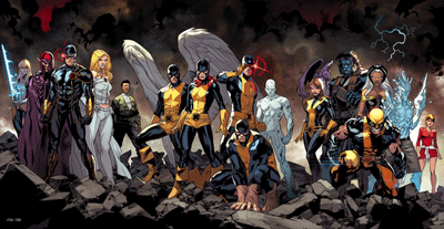 All New X-Men #1